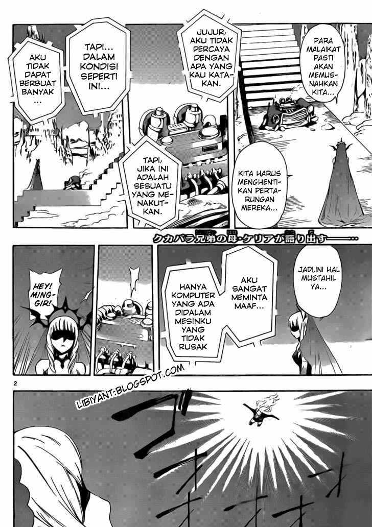 Manga Defense Devil Chapter 89 gambar 2