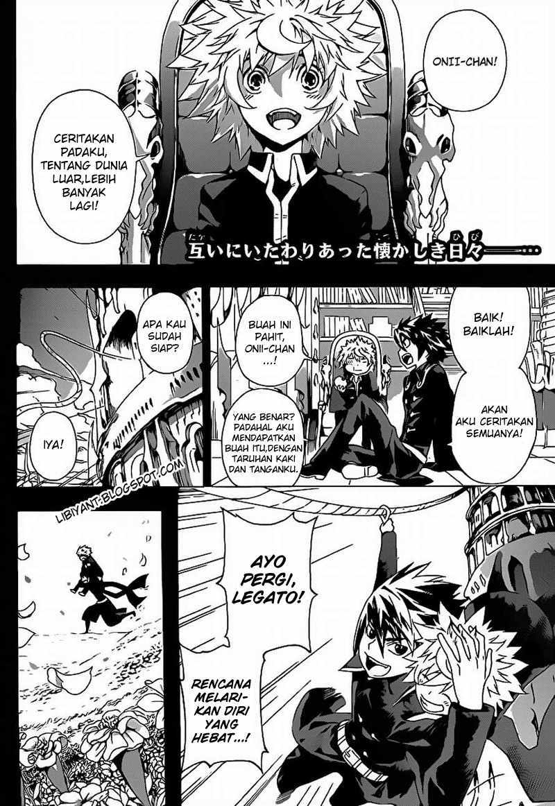 Manga Defense Devil Chapter 88 gambar 2