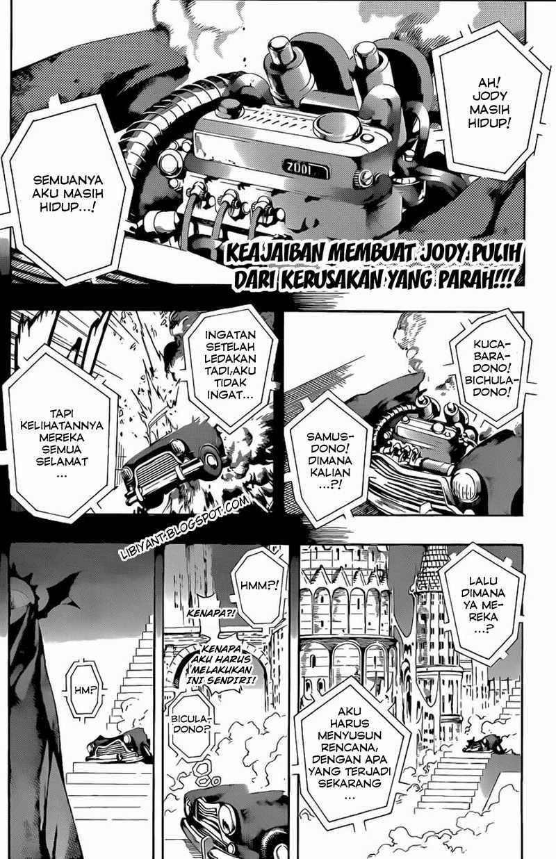 Manga Defense Devil Chapter 87 gambar 2