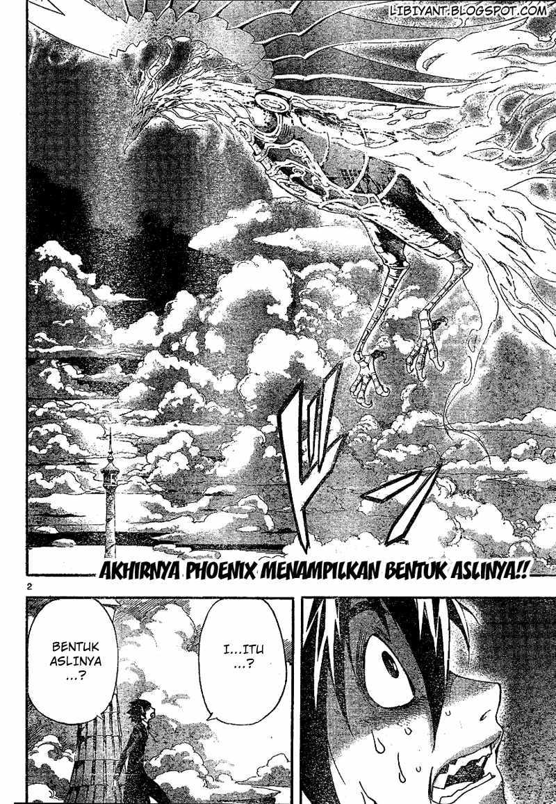 Manga Defense Devil Chapter 79 gambar 2