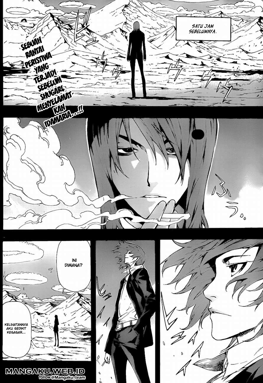 Manga Defense Devil Chapter 77 gambar 2