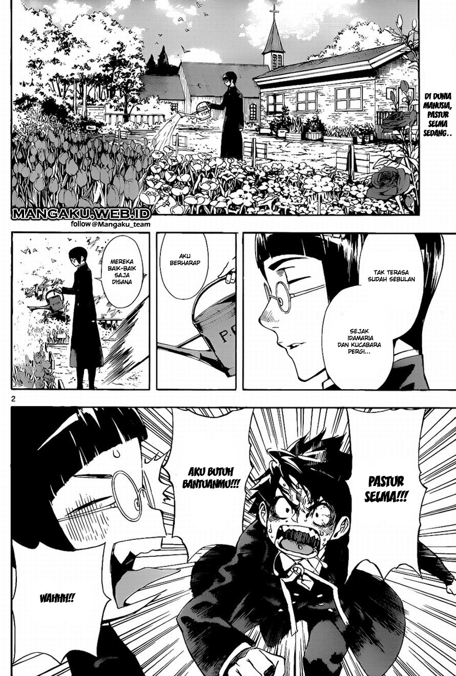 Manga Defense Devil Chapter 76 gambar 2
