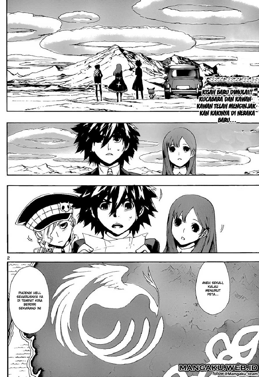 Manga Defense Devil Chapter 73 gambar 2