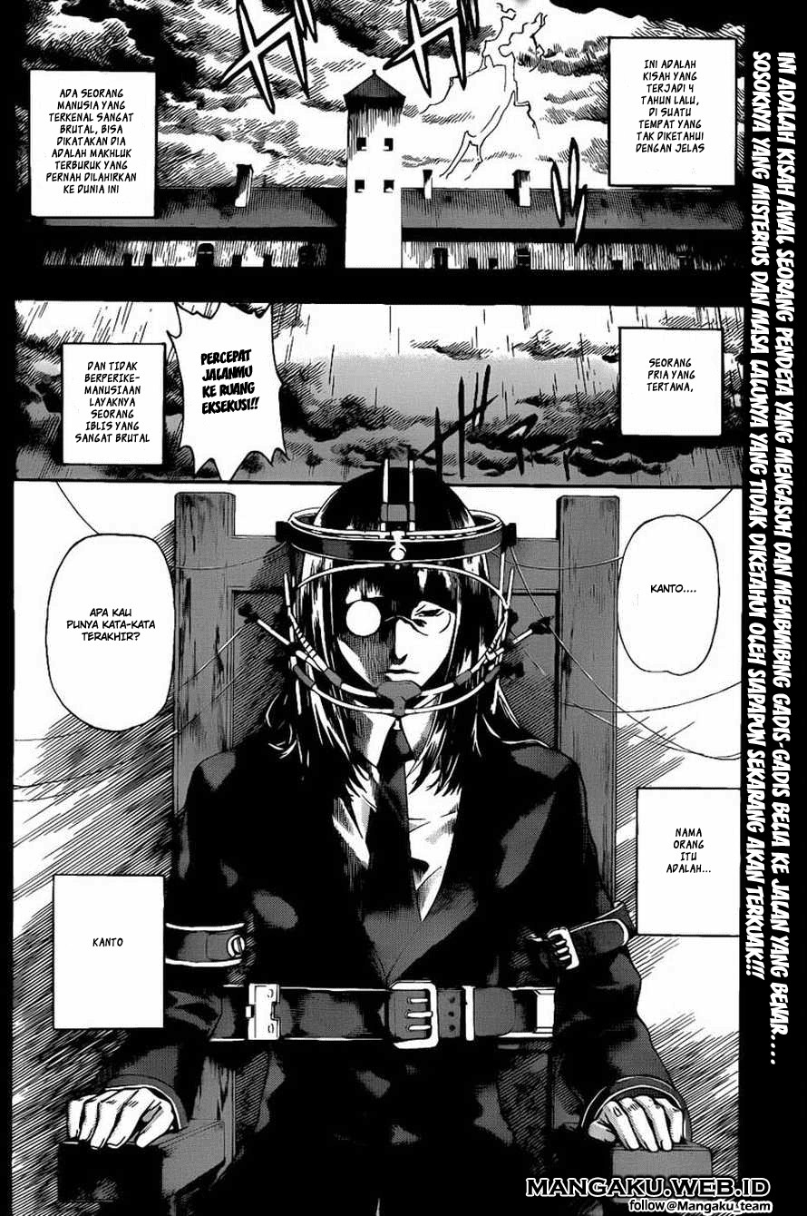 Manga Defense Devil Chapter 71 gambar 2