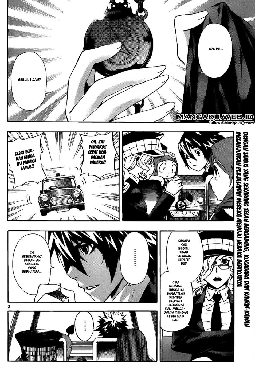 Manga Defense Devil Chapter 70 gambar 2
