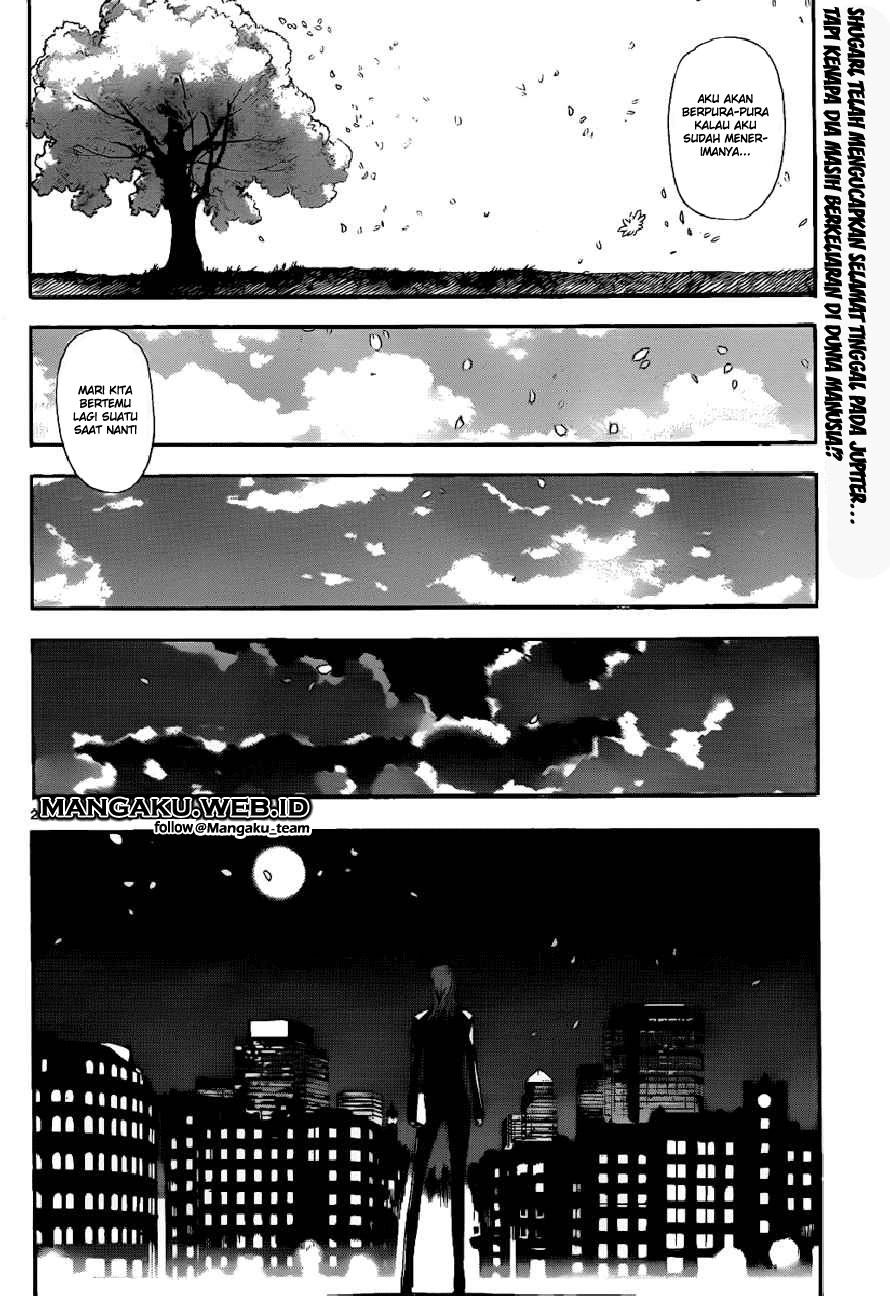 Manga Defense Devil Chapter 69 gambar 2