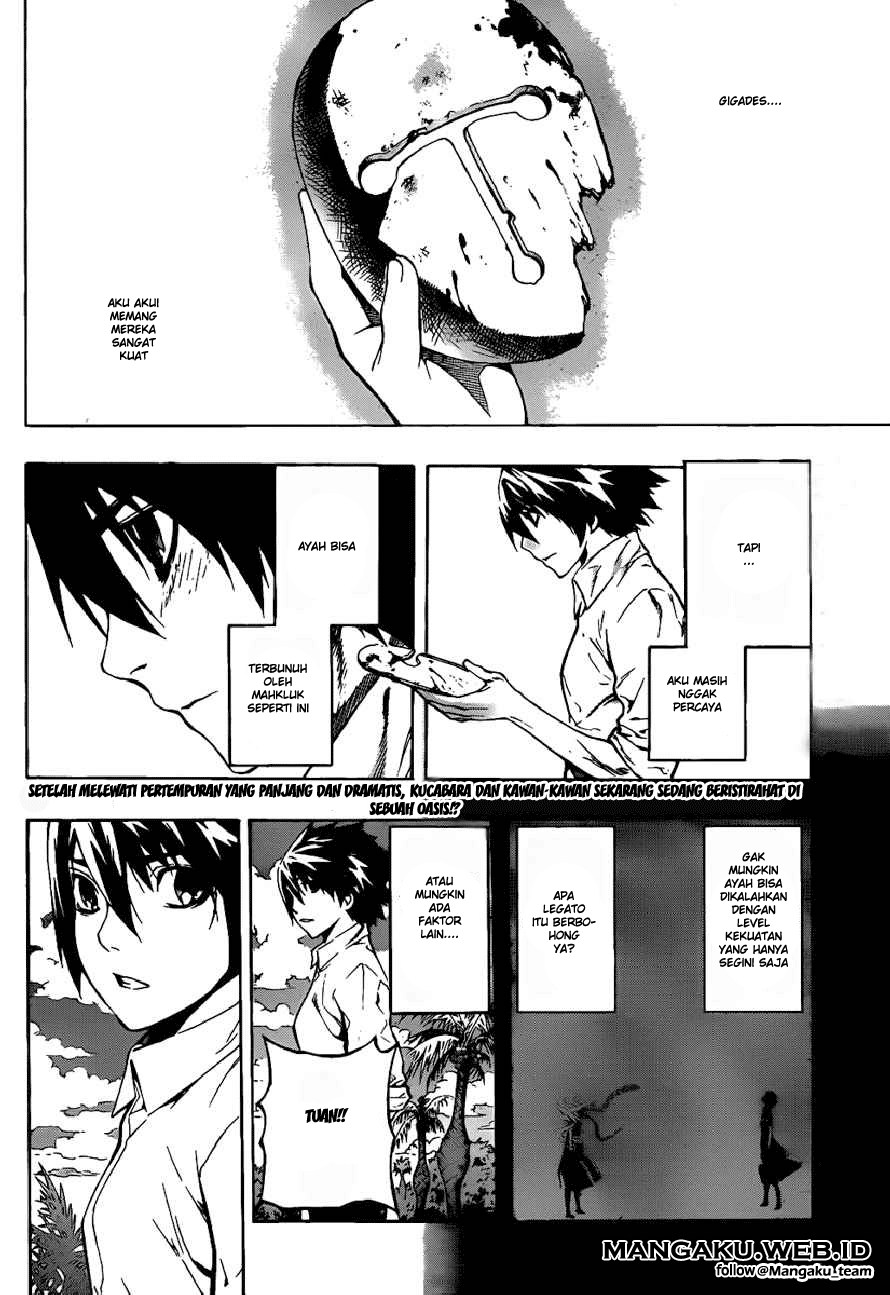 Manga Defense Devil Chapter 68 gambar 2
