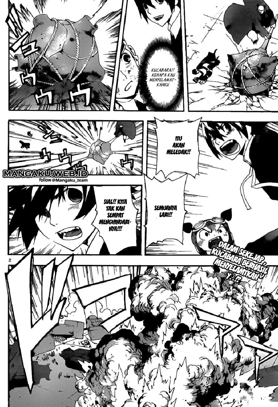 Manga Defense Devil Chapter 66 gambar 2