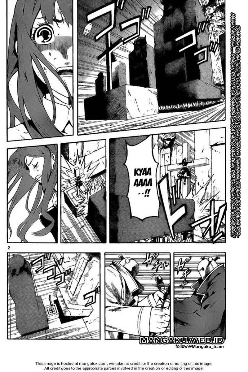 Manga Defense Devil Chapter 64 gambar 2