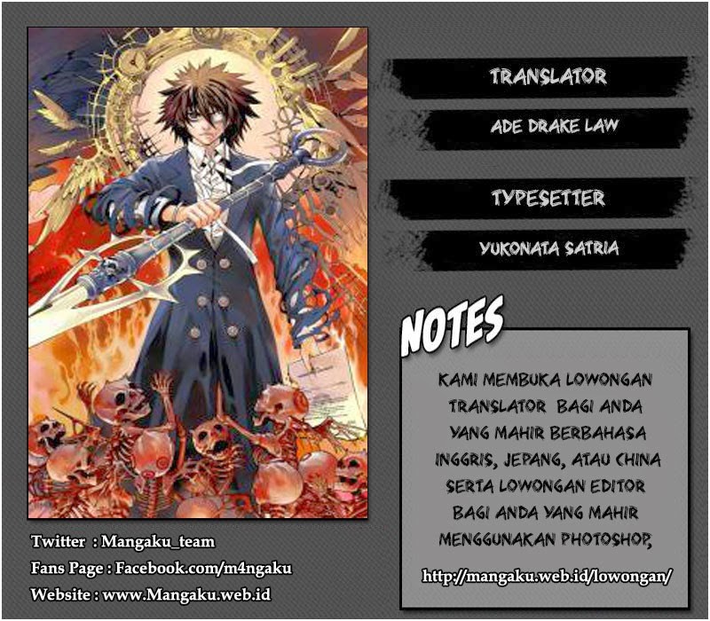 Manga Defense Devil Chapter 57 gambar 2