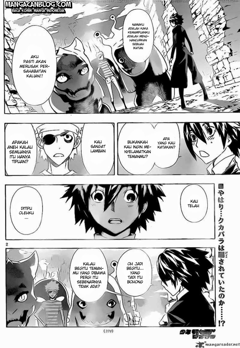 Manga Defense Devil Chapter 55 gambar 2