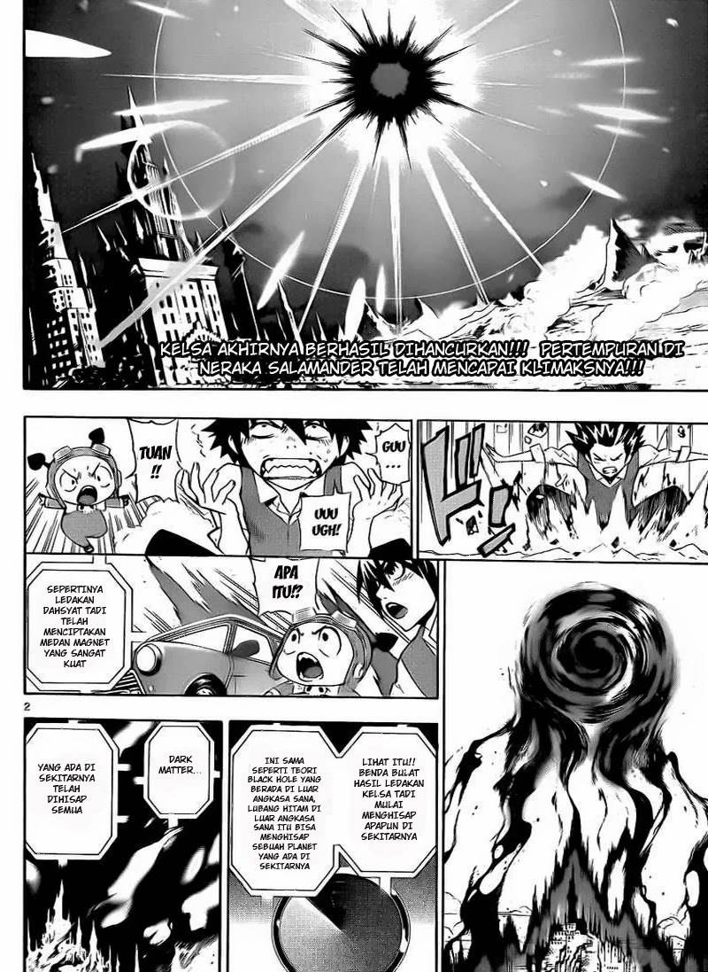 Manga Defense Devil Chapter 48 gambar 2