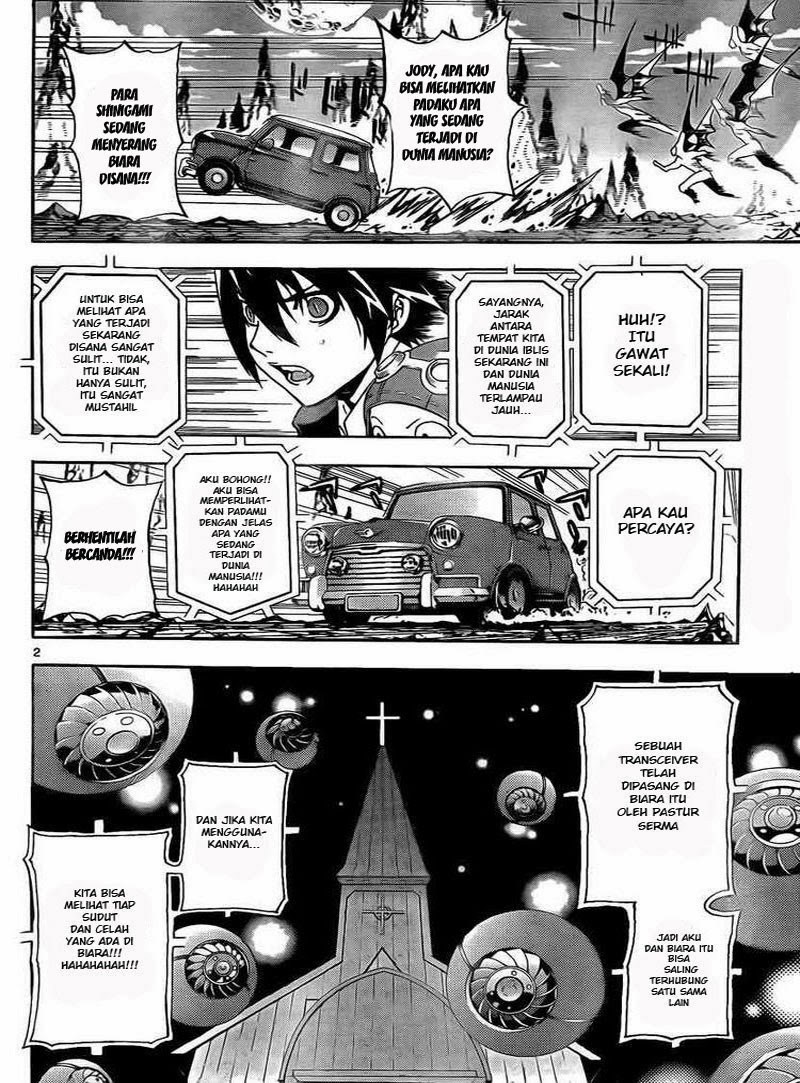Manga Defense Devil Chapter 45 gambar 2