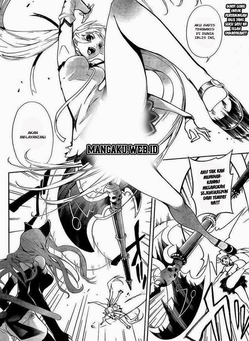Manga Defense Devil Chapter 44 gambar 2