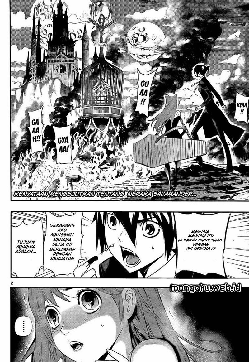 Manga Defense Devil Chapter 43 gambar 2