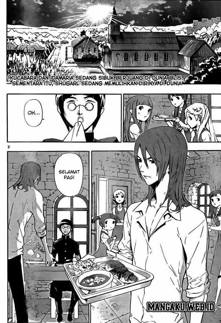 Manga Defense Devil Chapter 42 gambar 2