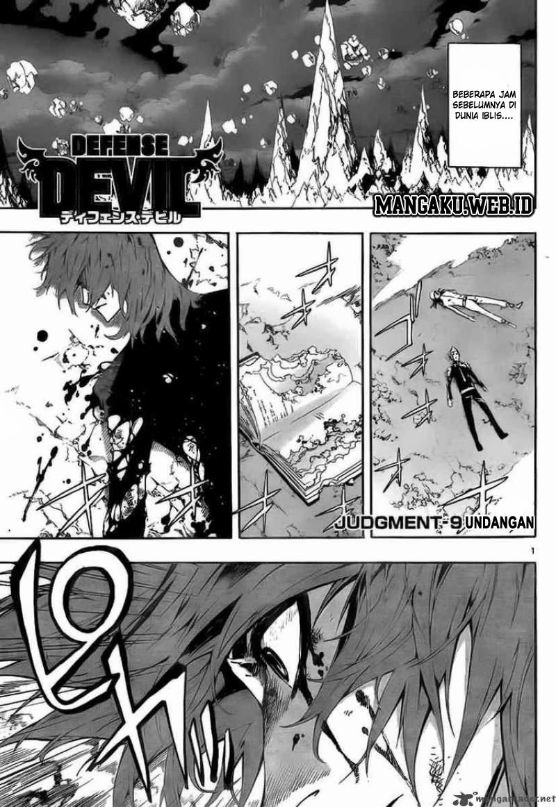 Manga Defense Devil Chapter 37 gambar 2