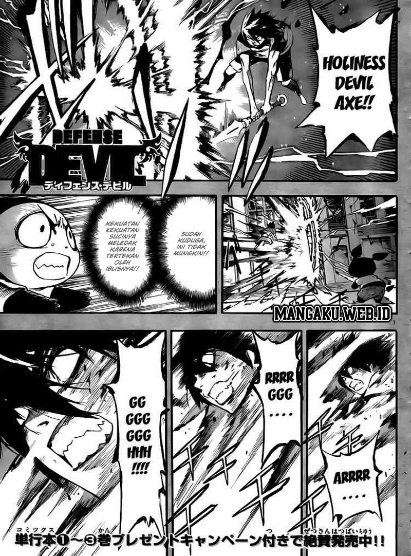 Manga Defense Devil Chapter 34 gambar 2