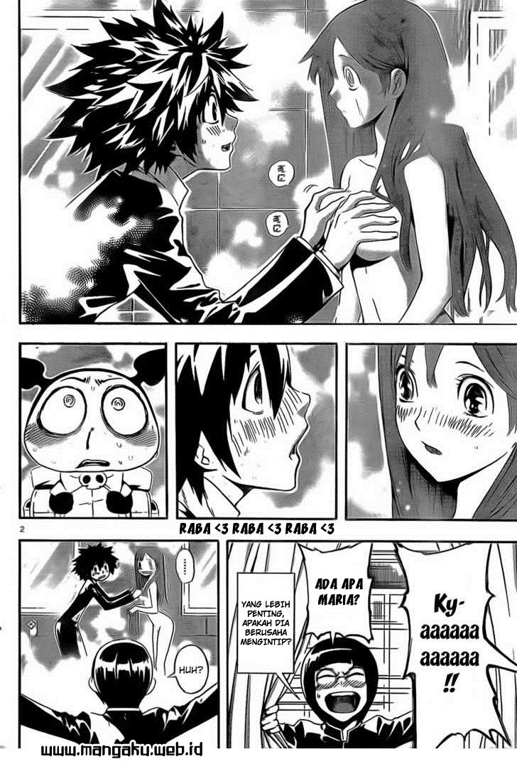 Manga Defense Devil Chapter 27 gambar 2