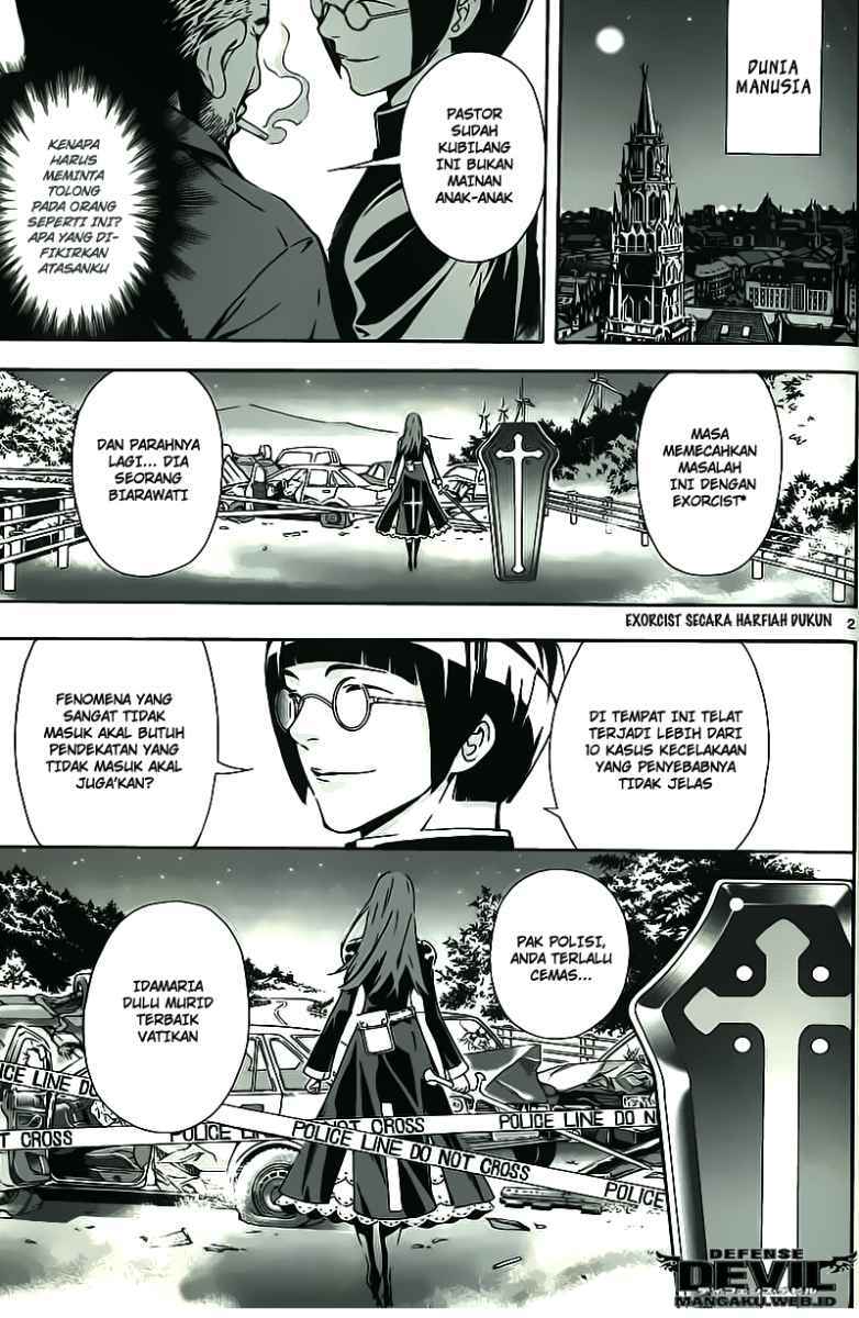 Manga Defense Devil Chapter 17 gambar 2