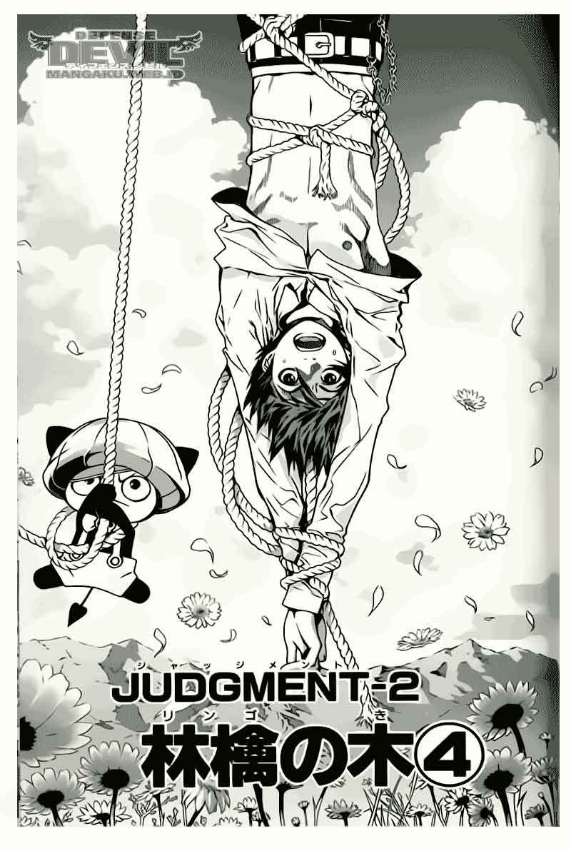 Manga Defense Devil Chapter 07 gambar 2