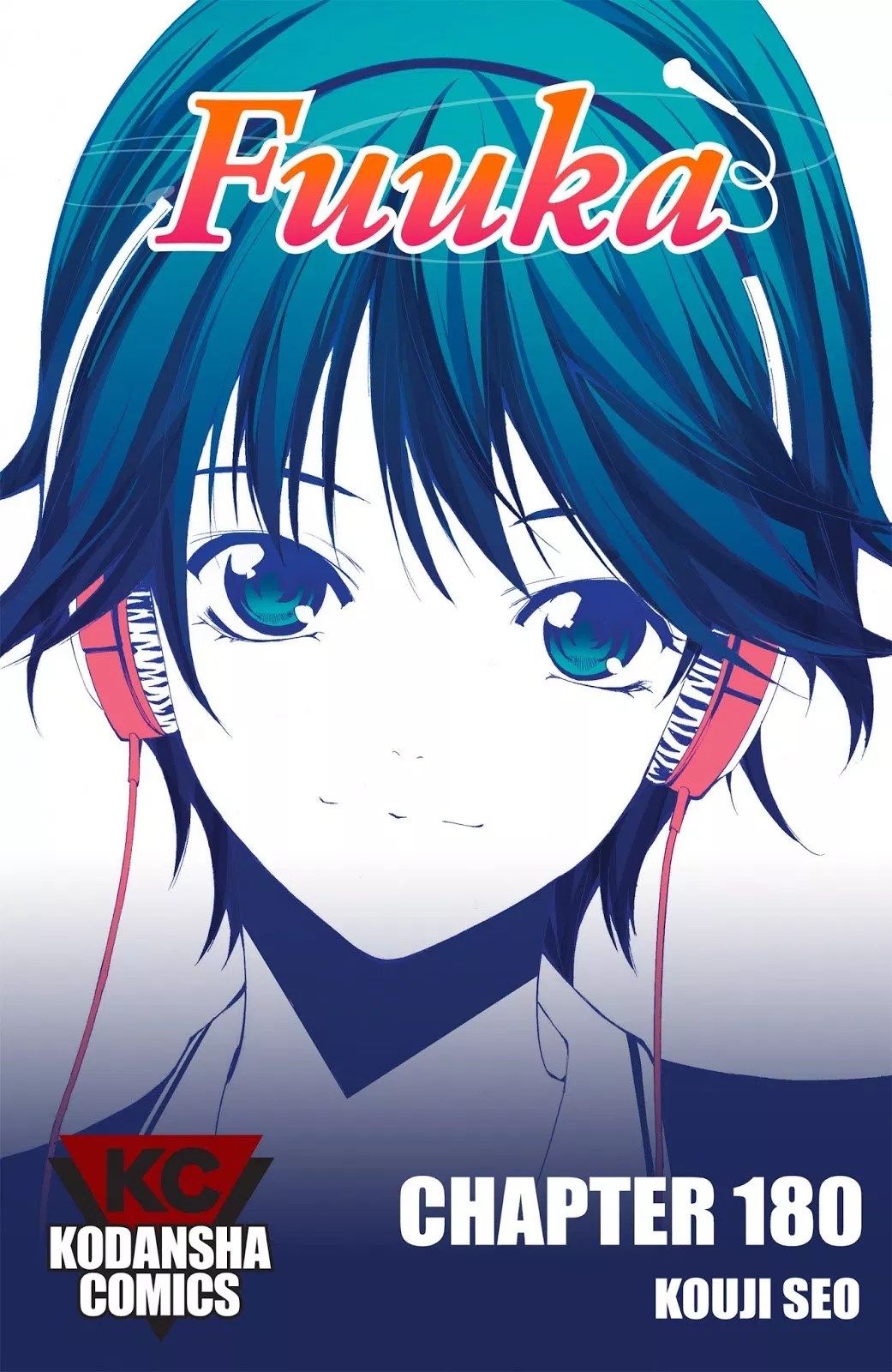 Manga Fuuka Chapter 180 gambar 2