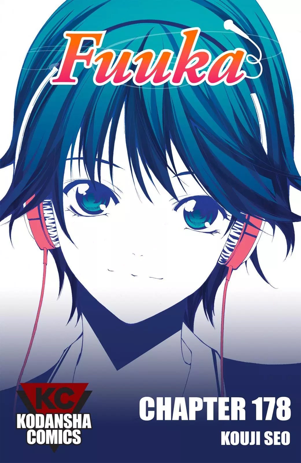 Manga Fuuka Chapter 178 gambar 2