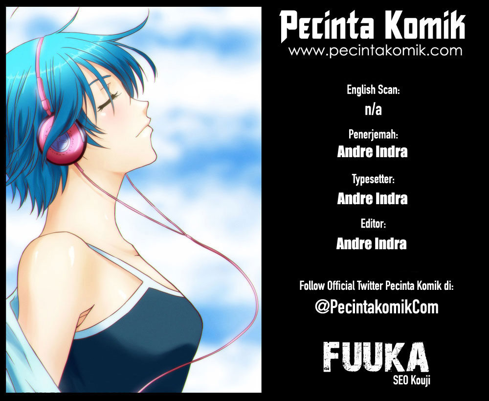 Manga Fuuka Chapter 171 gambar 2