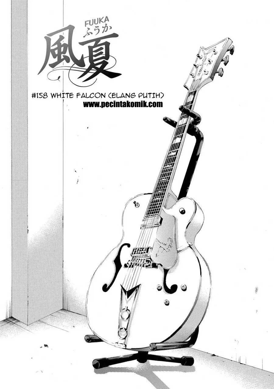 Manga Fuuka Chapter 158 gambar 2