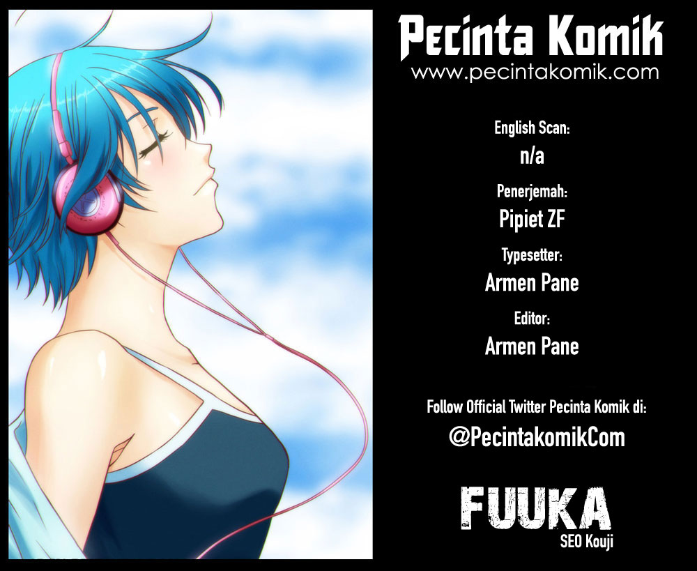 Manga Fuuka Chapter 151 gambar 2