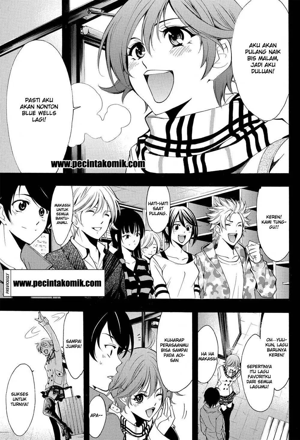 Manga Fuuka Chapter 146 gambar 2