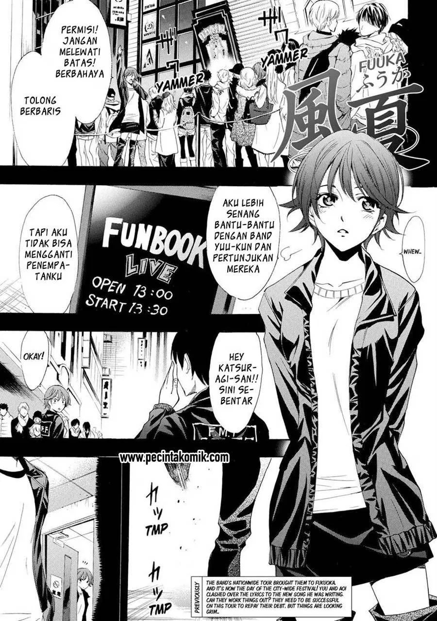 Manga Fuuka Chapter 141 gambar 2