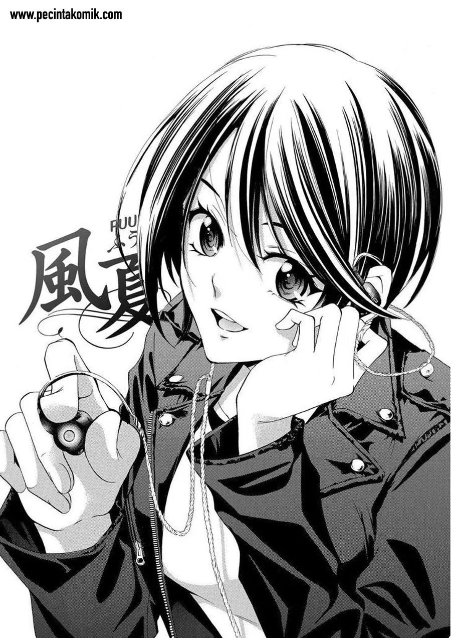 Manga Fuuka Chapter 139 gambar 2