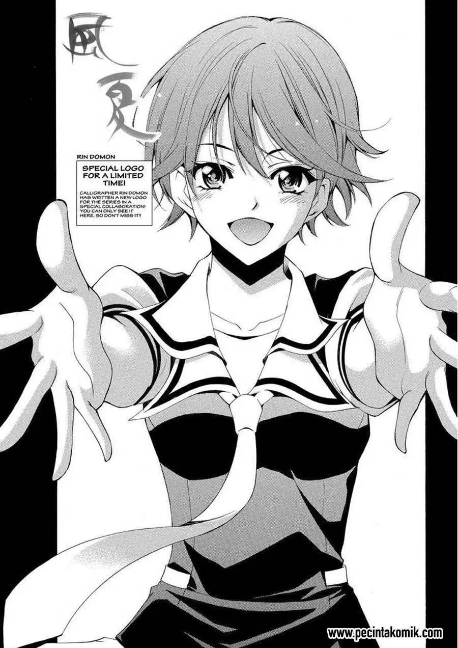 Manga Fuuka Chapter 136 gambar 2