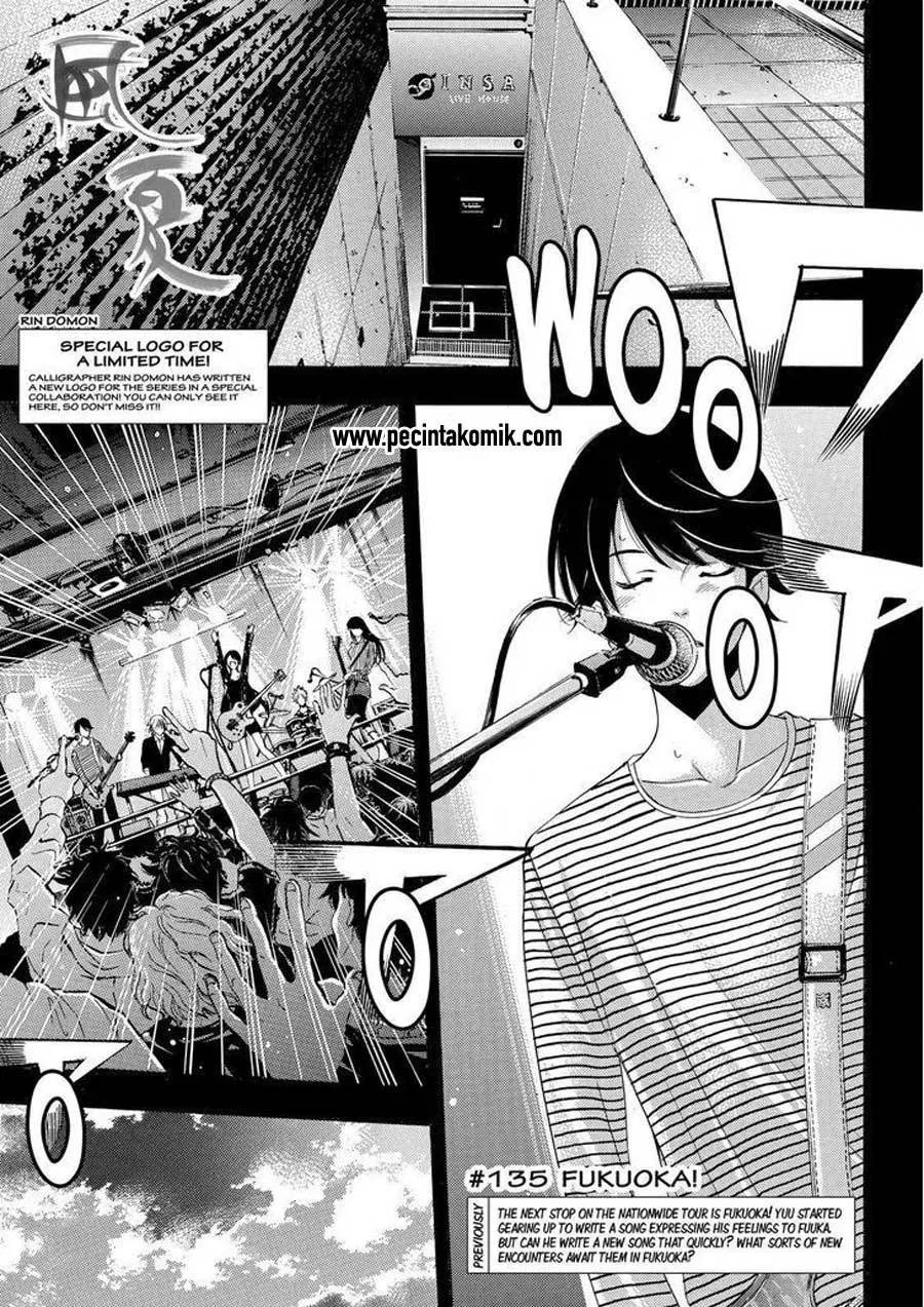 Manga Fuuka Chapter 135 gambar 2