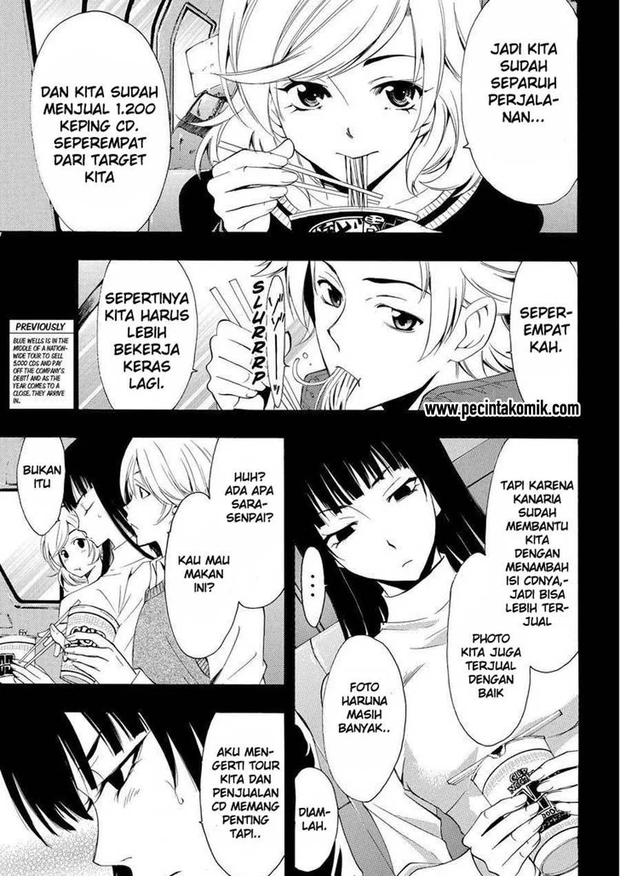 Manga Fuuka Chapter 134 gambar 2