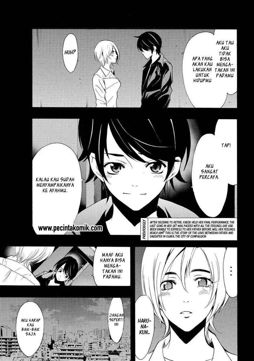 Manga Fuuka Chapter 133 gambar 2