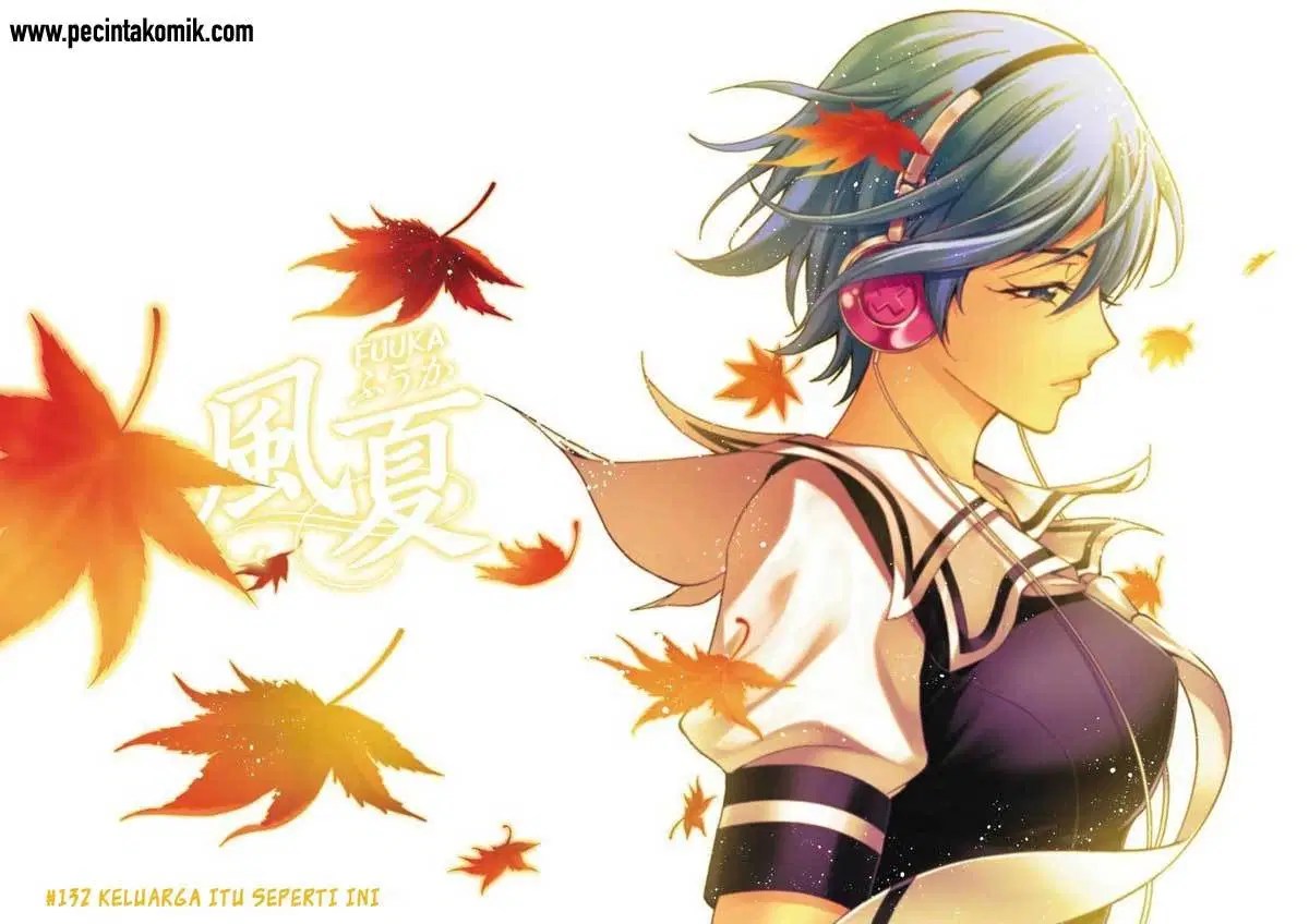 Manga Fuuka Chapter 132 gambar 2