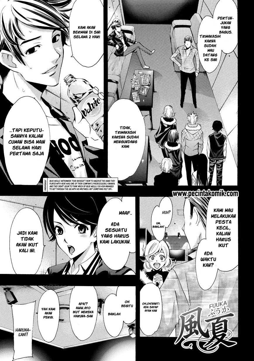 Manga Fuuka Chapter 125 gambar 2