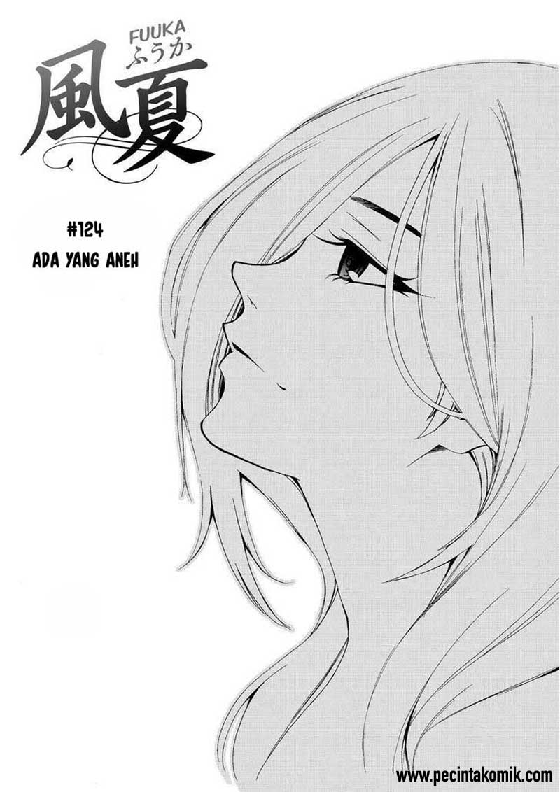 Manga Fuuka Chapter 124 gambar 2
