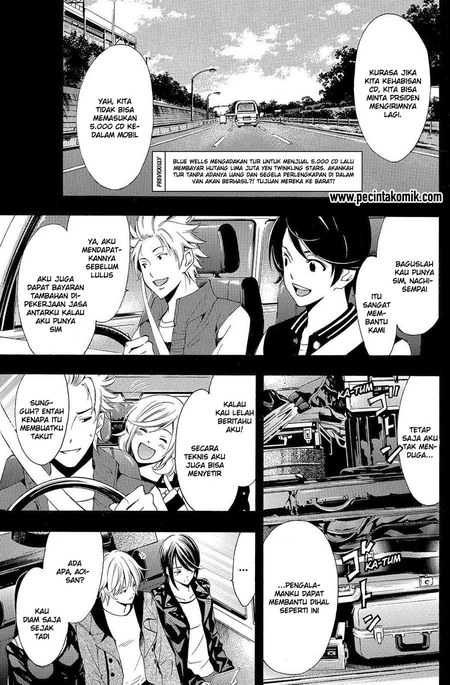 Manga Fuuka Chapter 115 gambar 2