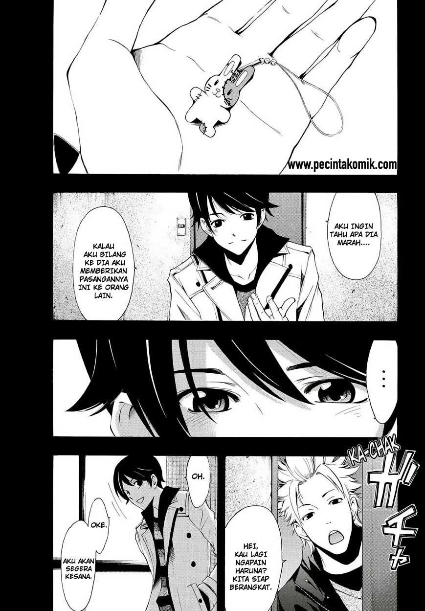 Manga Fuuka Chapter 104 gambar 2