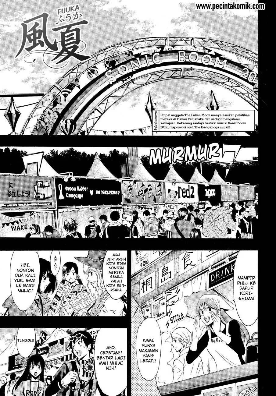 Manga Fuuka Chapter 95 gambar 2