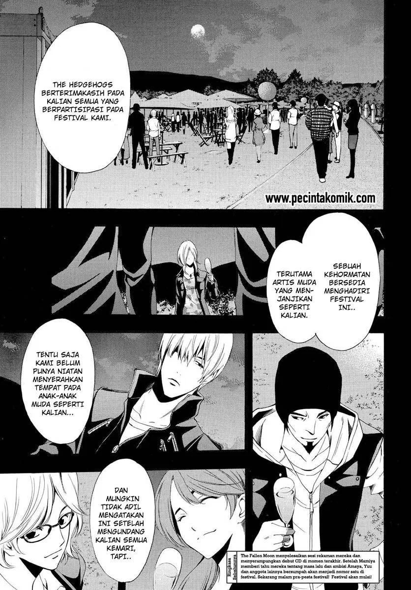 Manga Fuuka Chapter 94 gambar 2