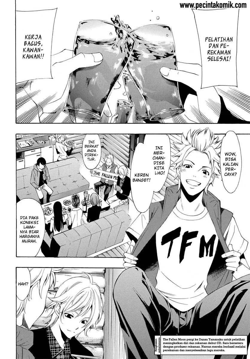 Manga Fuuka Chapter 93 gambar 2