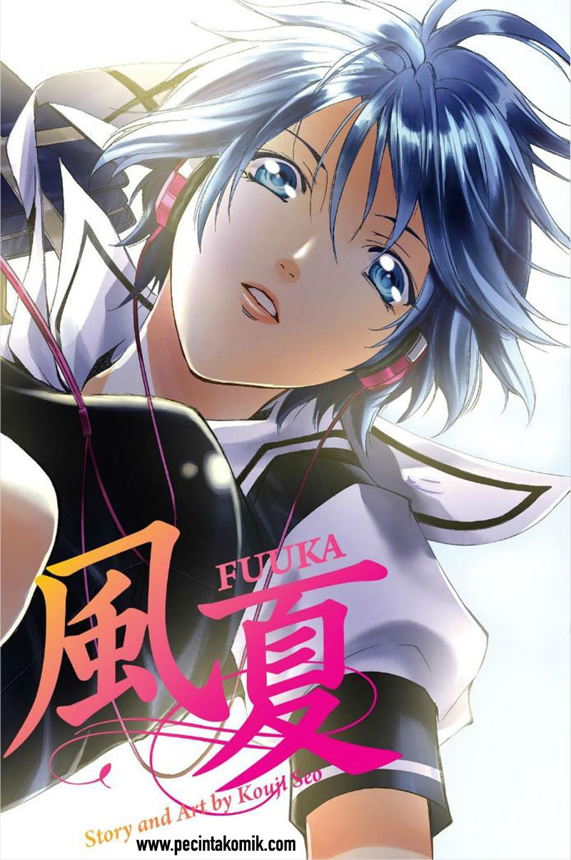 Manga Fuuka Chapter 88 gambar 2