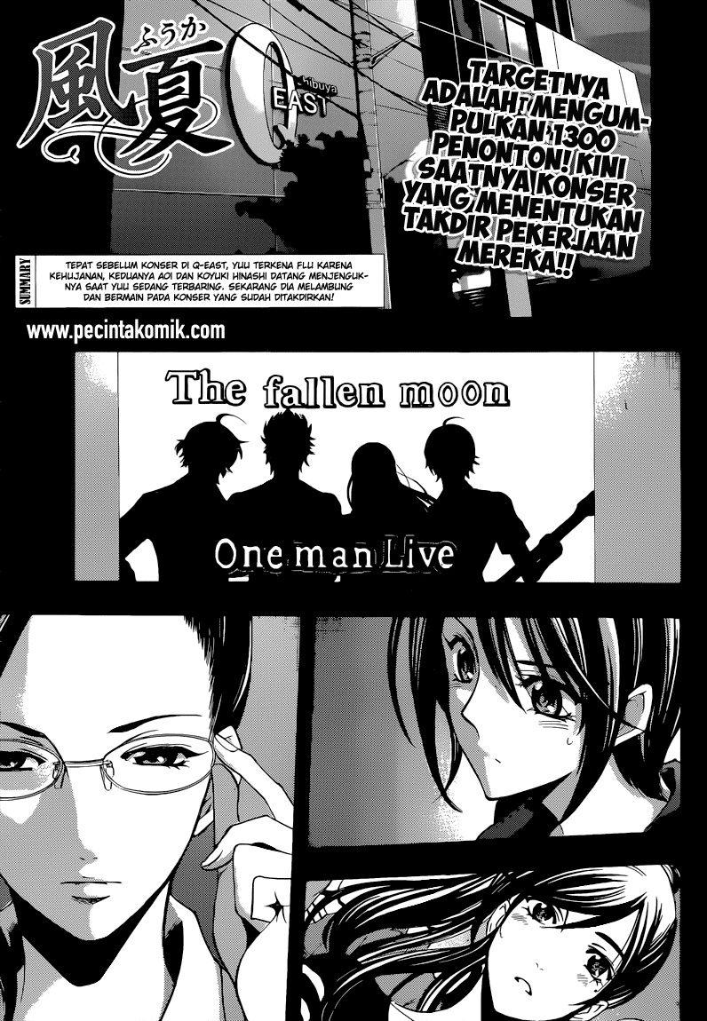Manga Fuuka Chapter 82 gambar 2