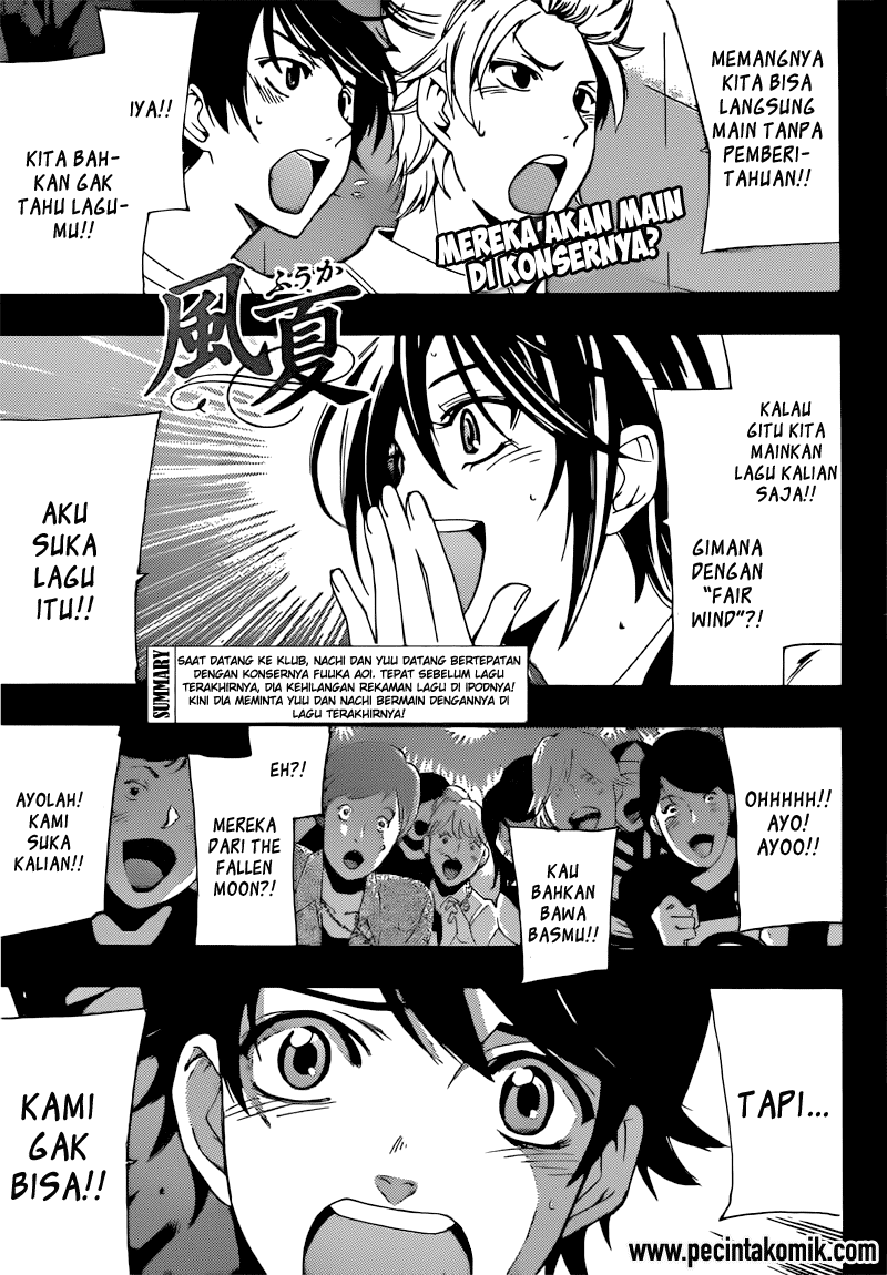 Manga Fuuka Chapter 78 gambar 2