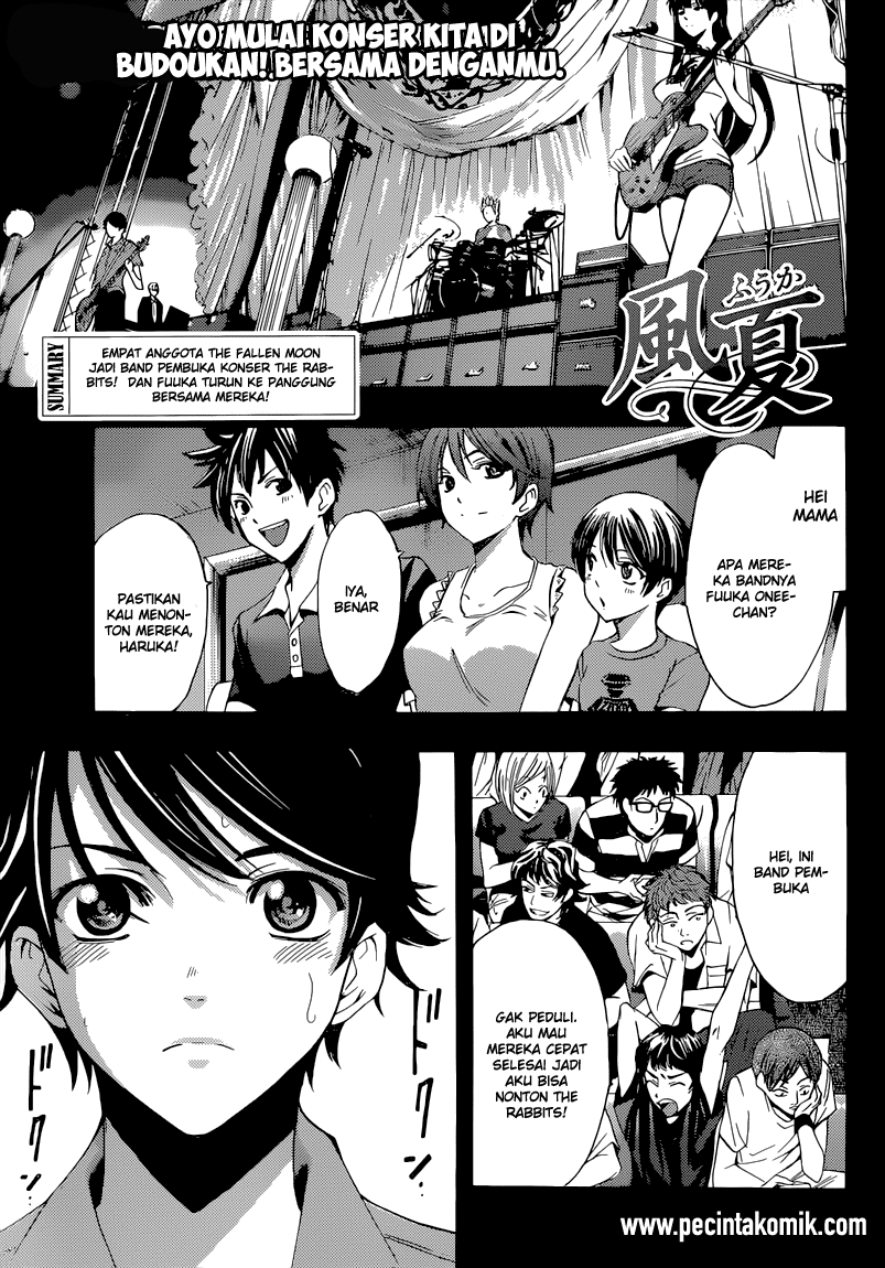 Manga Fuuka Chapter 74 gambar 2