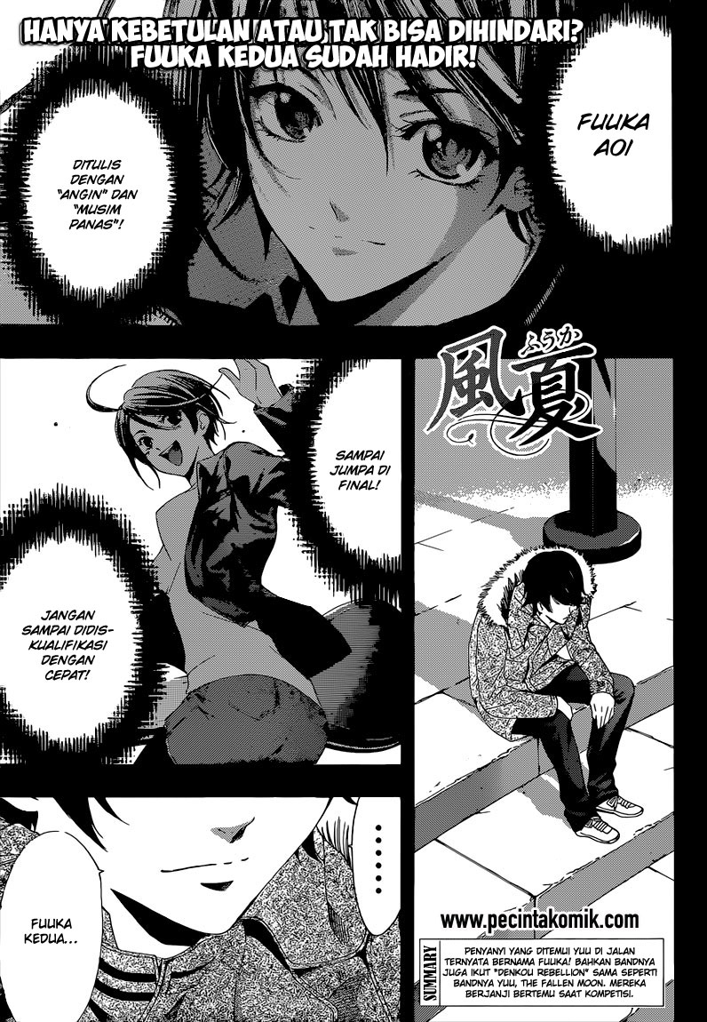Manga Fuuka Chapter 49 gambar 2